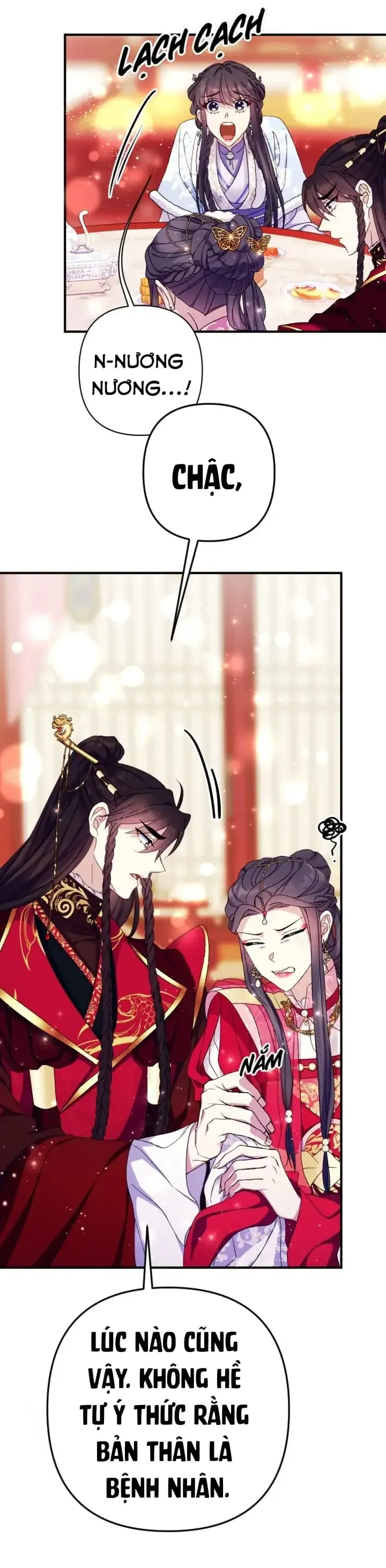 Sinh Viên Đại Học Hoàng Hậu Chap 123 - Next Chap 122