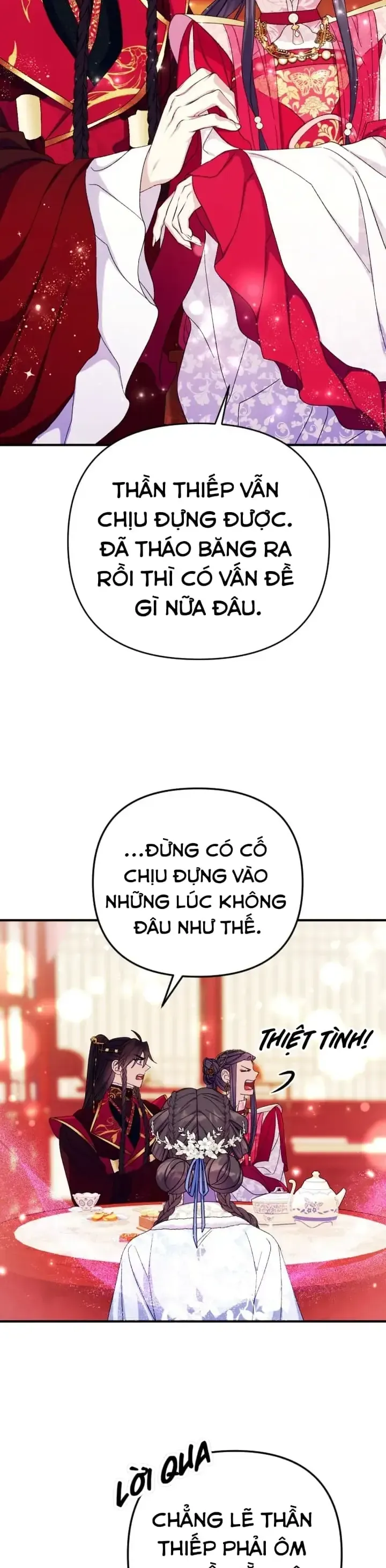 Sinh Viên Đại Học Hoàng Hậu Chap 123 - Next Chap 122