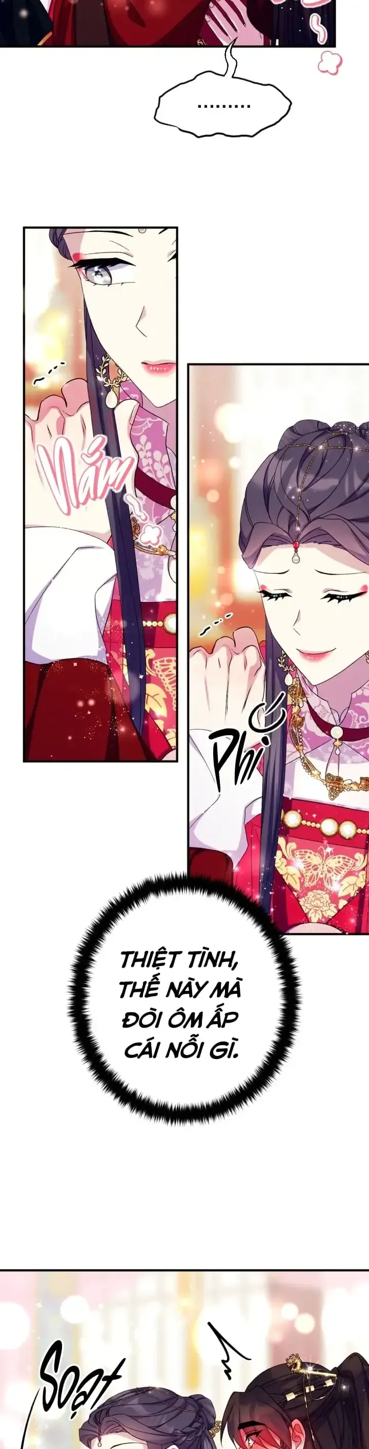 Sinh Viên Đại Học Hoàng Hậu Chap 123 - Next Chap 122