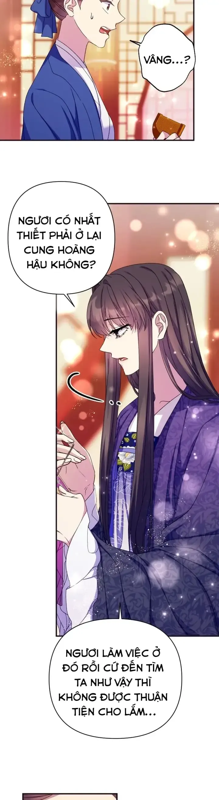 Sinh Viên Đại Học Hoàng Hậu Chap 124 - Next Chap 123