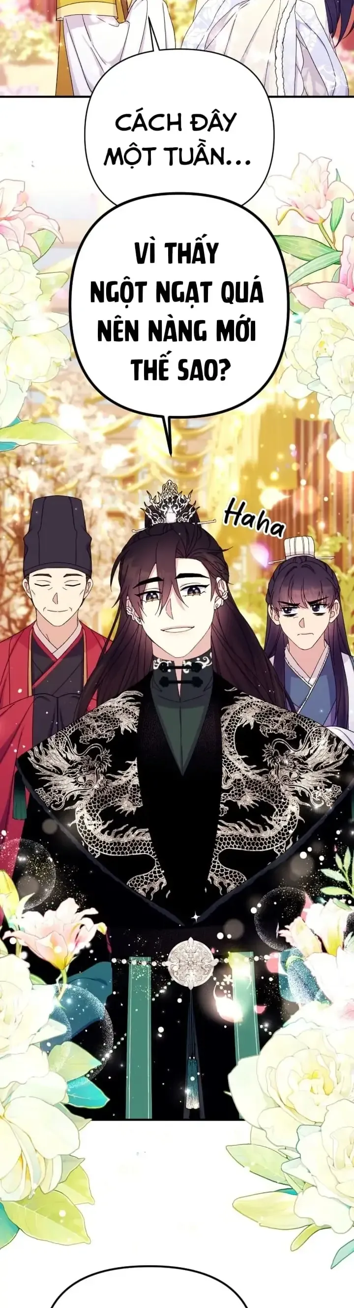 Sinh Viên Đại Học Hoàng Hậu Chap 124 - Next Chap 123