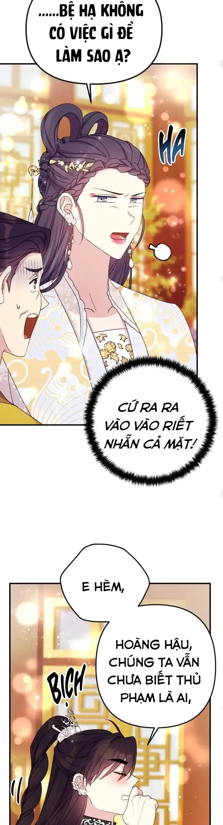 Sinh Viên Đại Học Hoàng Hậu Chap 124 - Next Chap 123