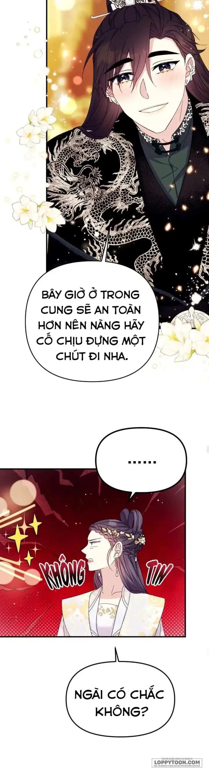 Sinh Viên Đại Học Hoàng Hậu Chap 124 - Next Chap 123
