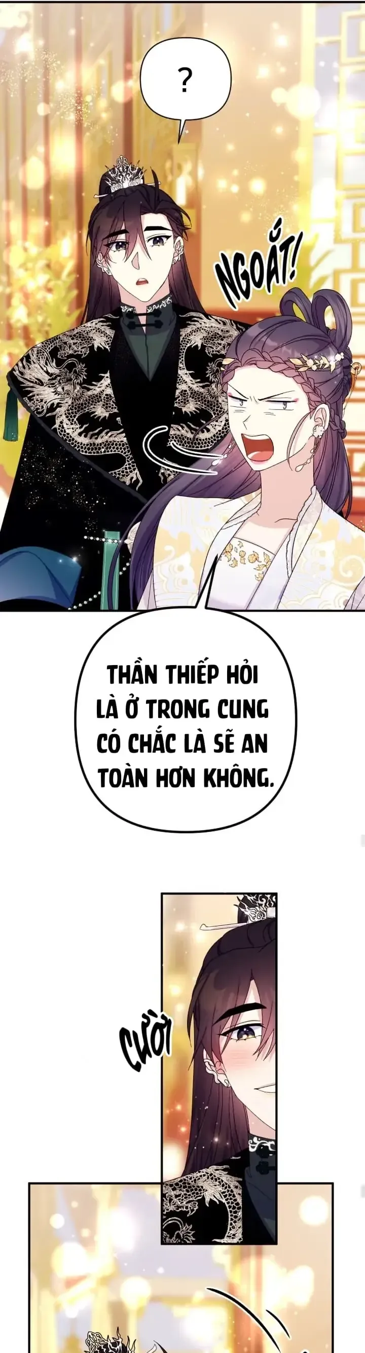 Sinh Viên Đại Học Hoàng Hậu Chap 124 - Next Chap 123