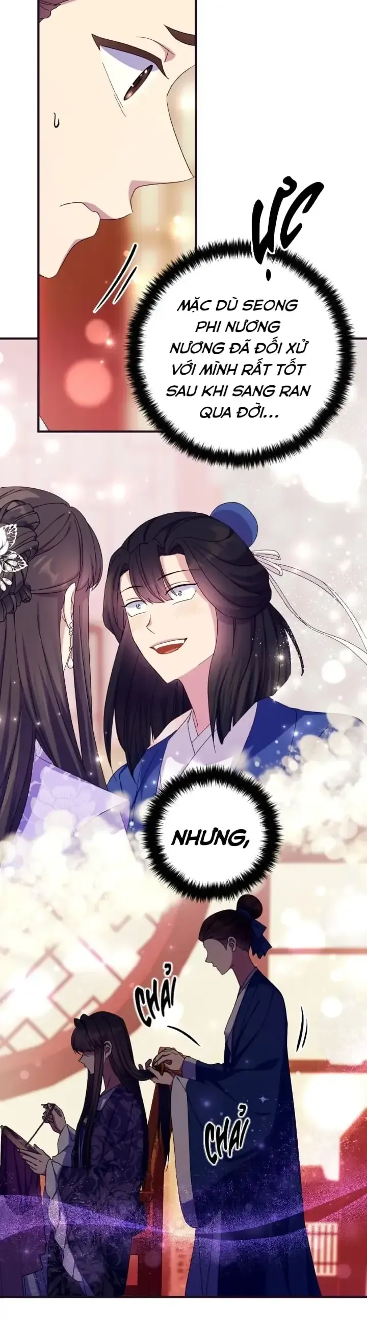 Sinh Viên Đại Học Hoàng Hậu Chap 124 - Next Chap 123