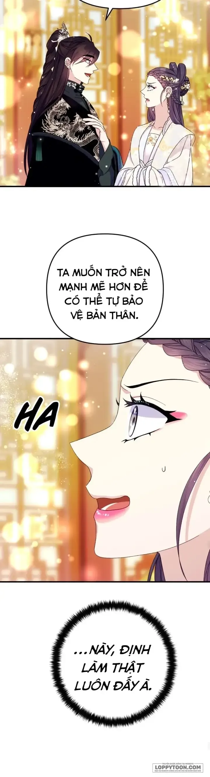 Sinh Viên Đại Học Hoàng Hậu Chap 124 - Next Chap 123