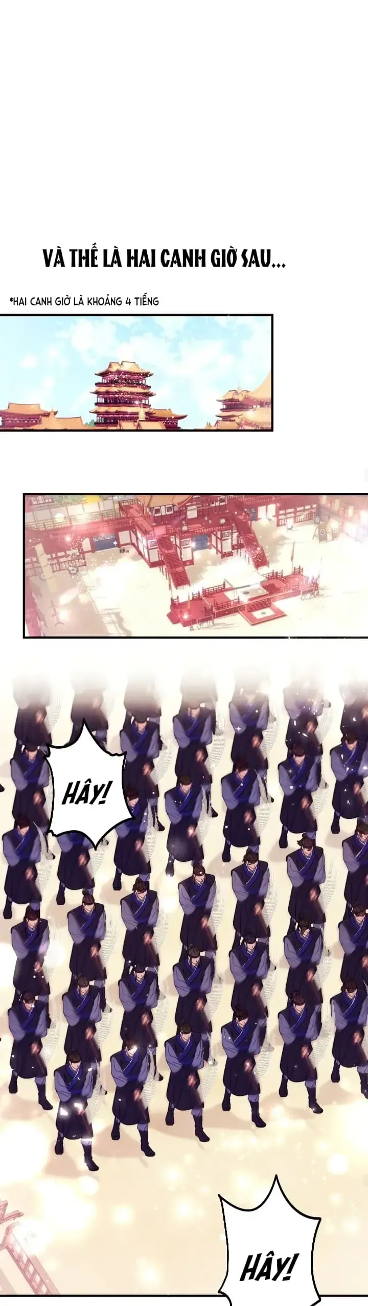 Sinh Viên Đại Học Hoàng Hậu Chap 124 - Next Chap 123