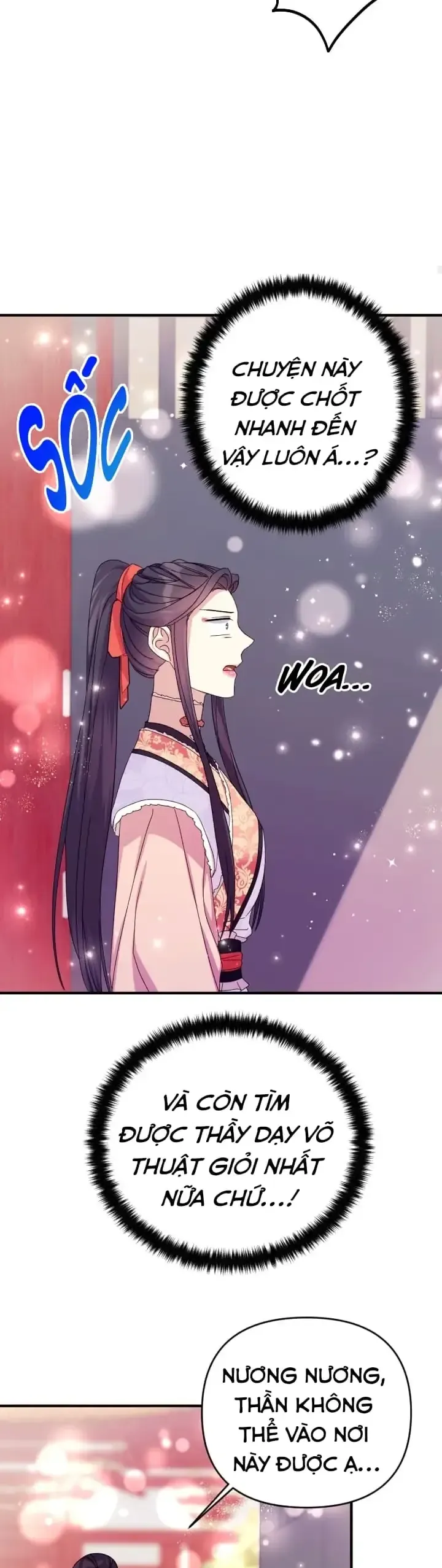 Sinh Viên Đại Học Hoàng Hậu Chap 124 - Next Chap 123