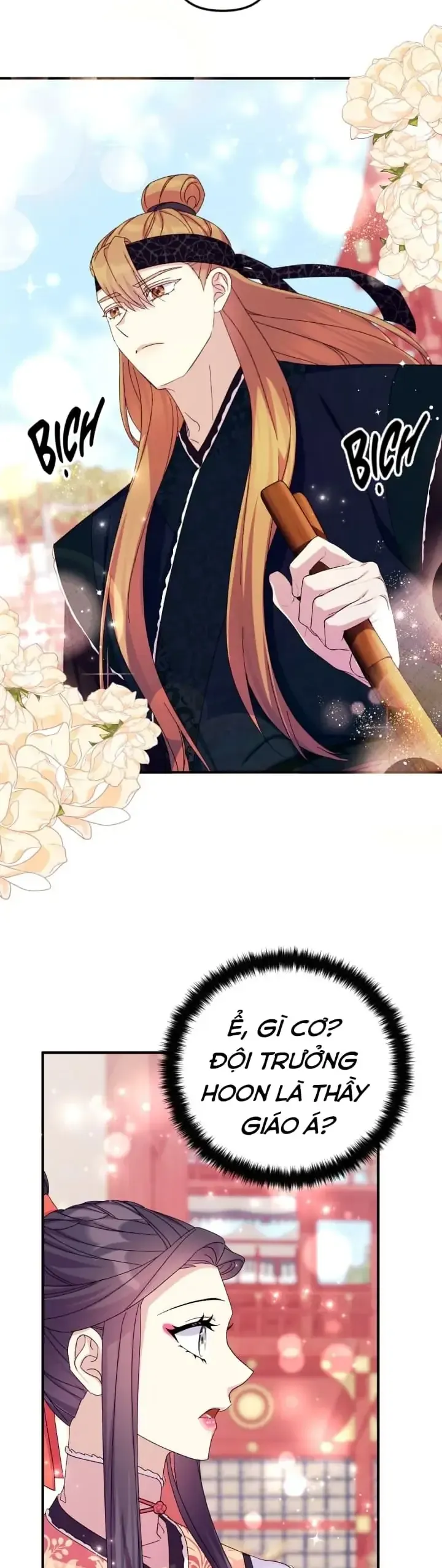 Sinh Viên Đại Học Hoàng Hậu Chap 124 - Next Chap 123
