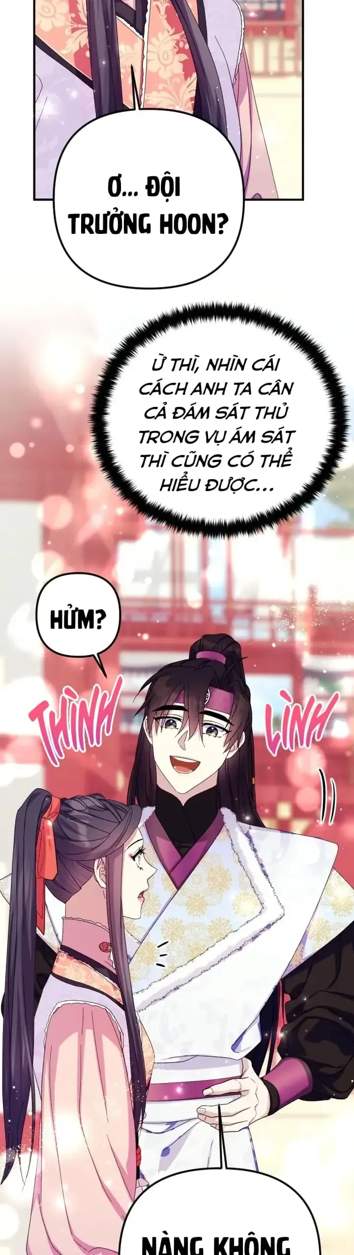 Sinh Viên Đại Học Hoàng Hậu Chap 124 - Next Chap 123