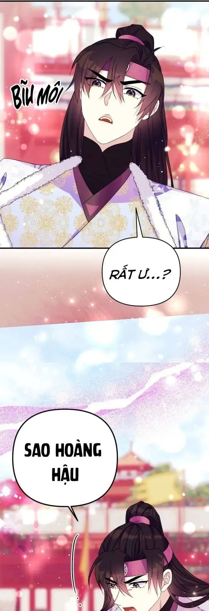 Sinh Viên Đại Học Hoàng Hậu Chap 124 - Next Chap 123