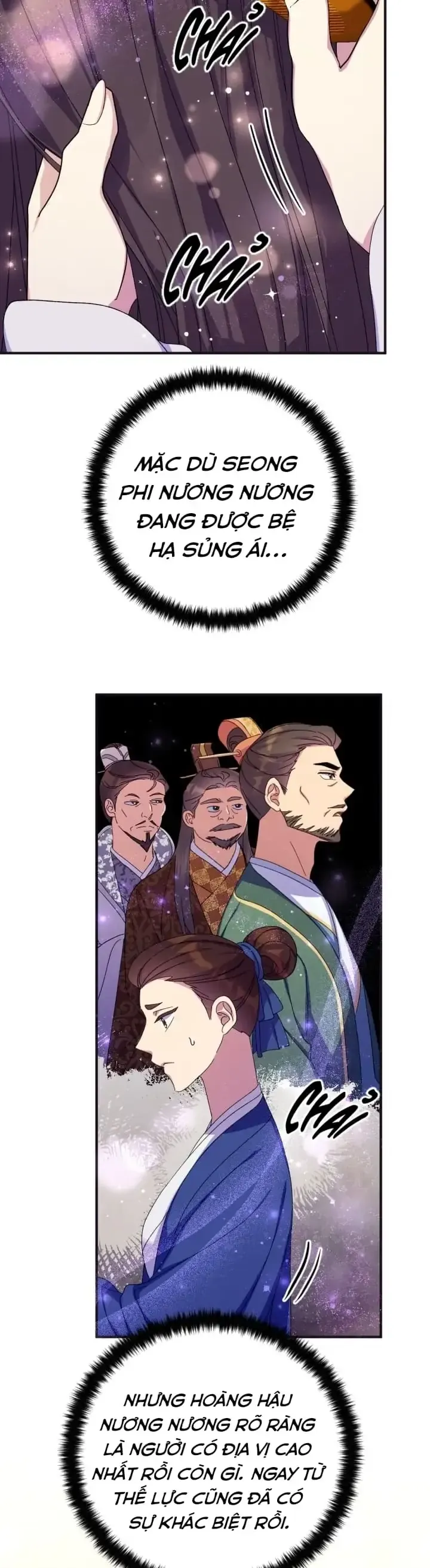 Sinh Viên Đại Học Hoàng Hậu Chap 124 - Next Chap 123