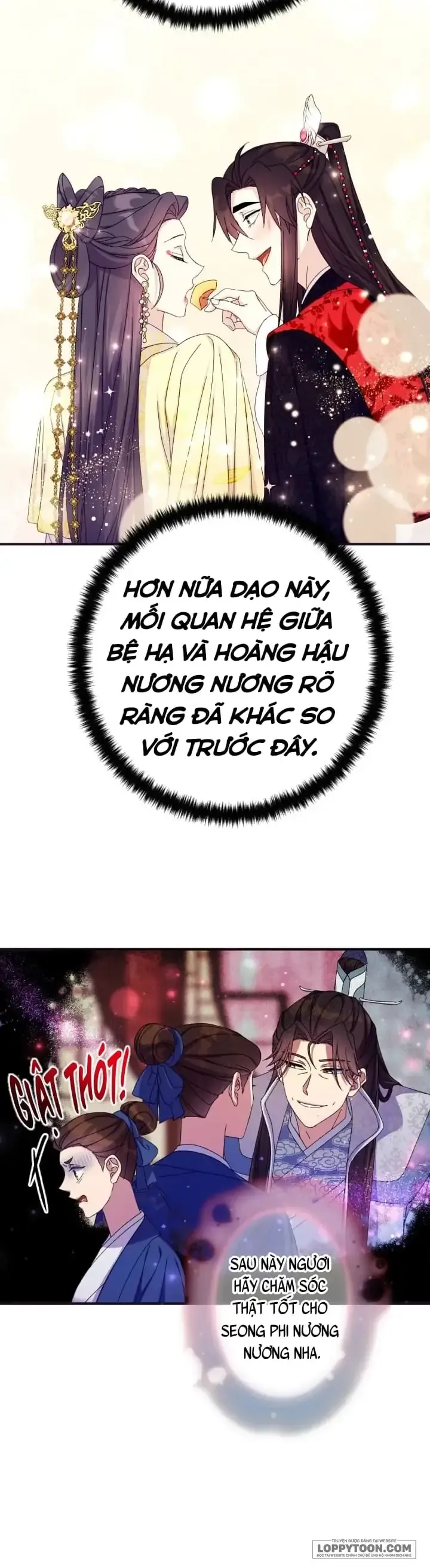 Sinh Viên Đại Học Hoàng Hậu Chap 124 - Next Chap 123