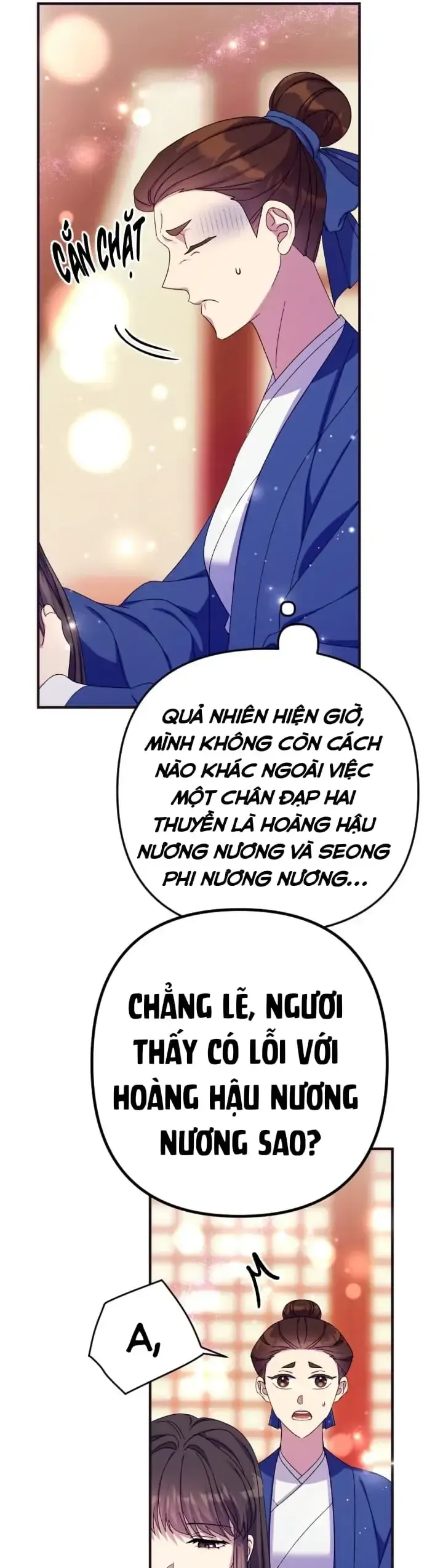 Sinh Viên Đại Học Hoàng Hậu Chap 124 - Next Chap 123