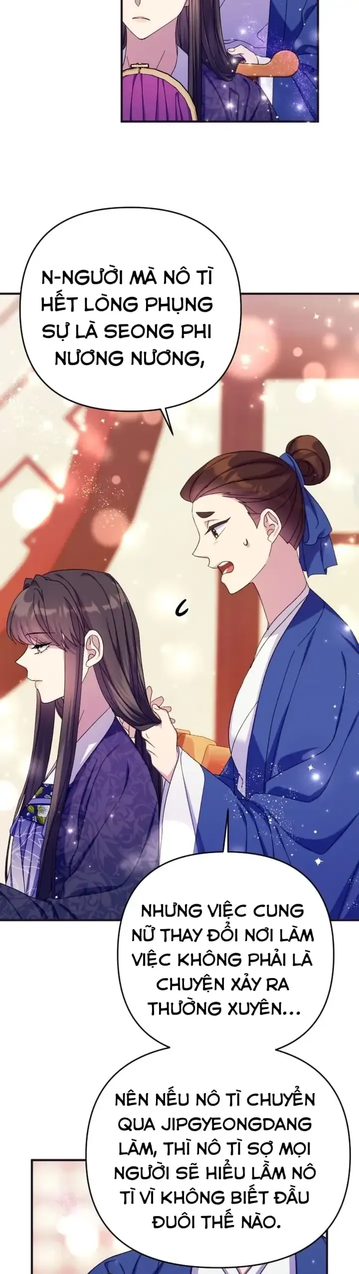 Sinh Viên Đại Học Hoàng Hậu Chap 124 - Next Chap 123