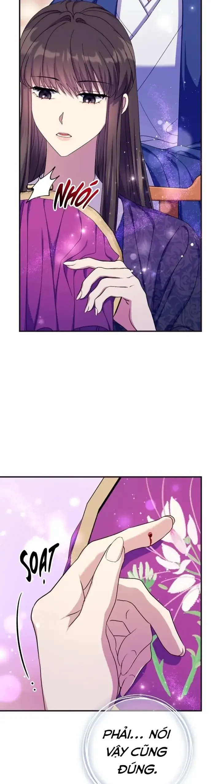 Sinh Viên Đại Học Hoàng Hậu Chap 124 - Next Chap 123