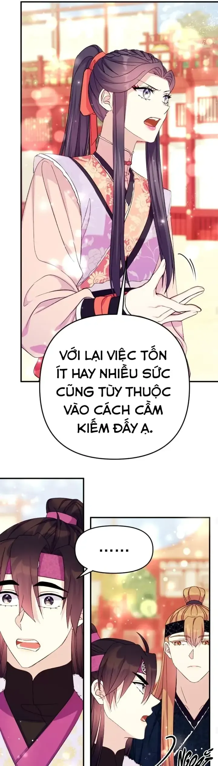 Sinh Viên Đại Học Hoàng Hậu Chap 125 - Next Chap 124