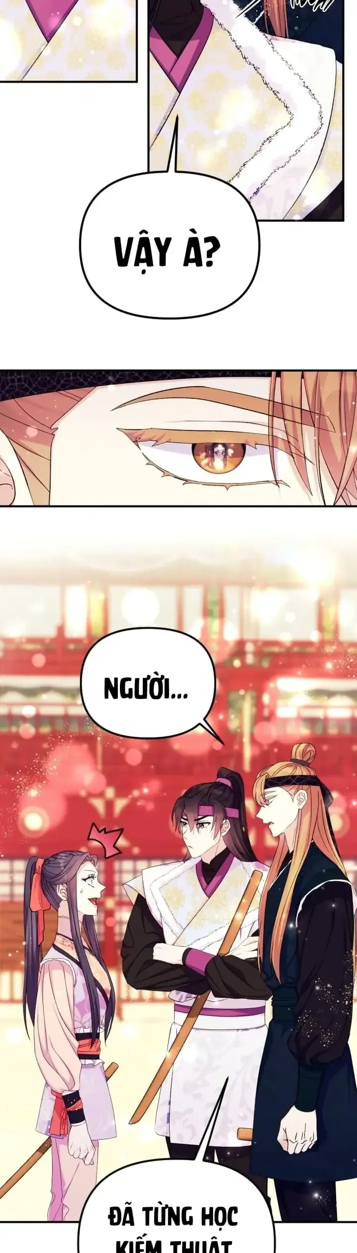 Sinh Viên Đại Học Hoàng Hậu Chap 125 - Next Chap 124