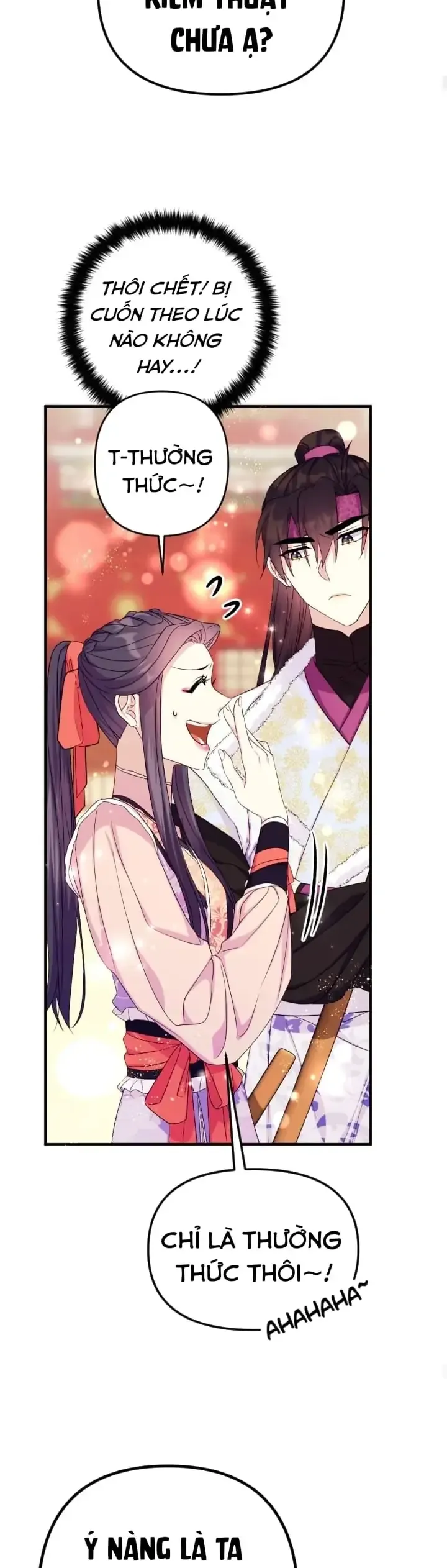 Sinh Viên Đại Học Hoàng Hậu Chap 125 - Next Chap 124