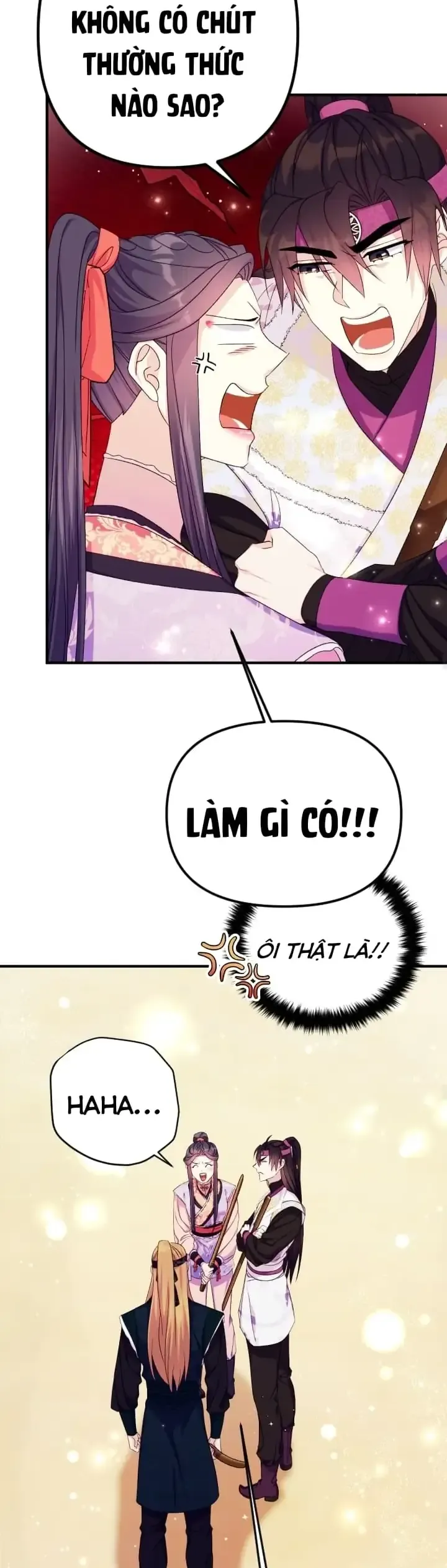 Sinh Viên Đại Học Hoàng Hậu Chap 125 - Next Chap 124