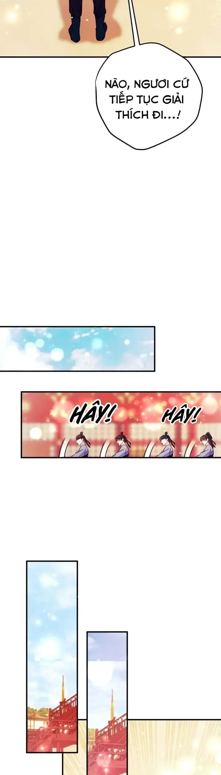 Sinh Viên Đại Học Hoàng Hậu Chap 125 - Next Chap 124