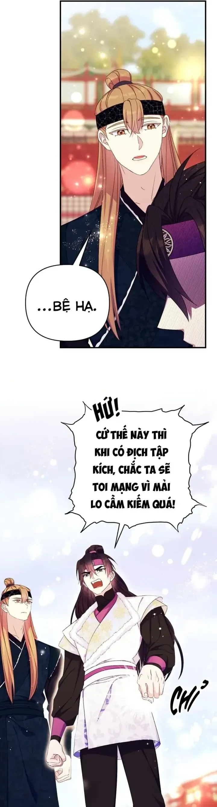 Sinh Viên Đại Học Hoàng Hậu Chap 125 - Next Chap 124