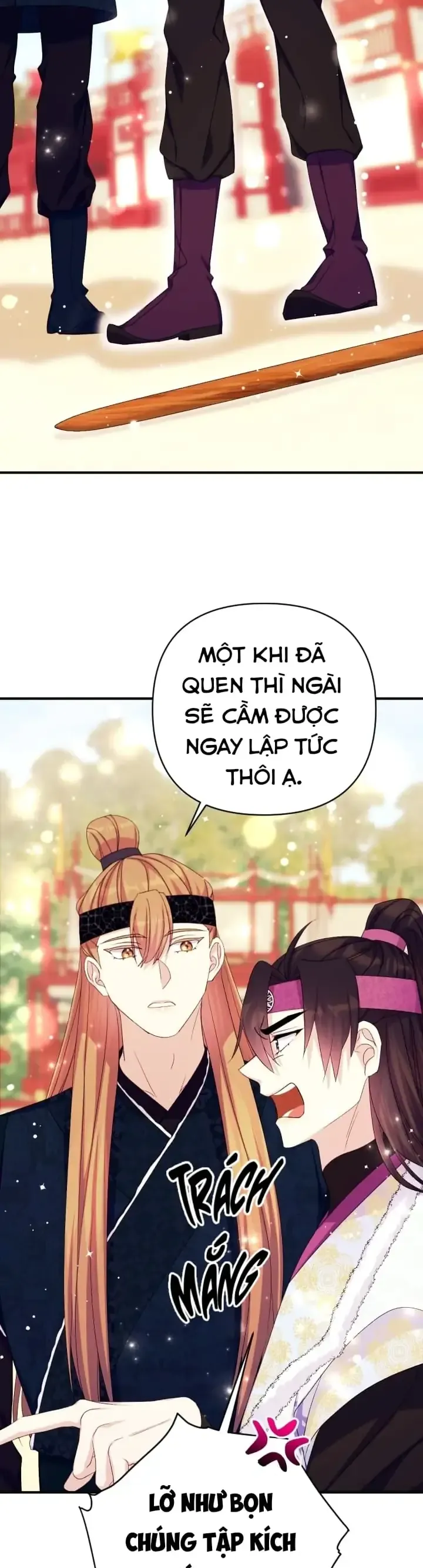 Sinh Viên Đại Học Hoàng Hậu Chap 125 - Next Chap 124
