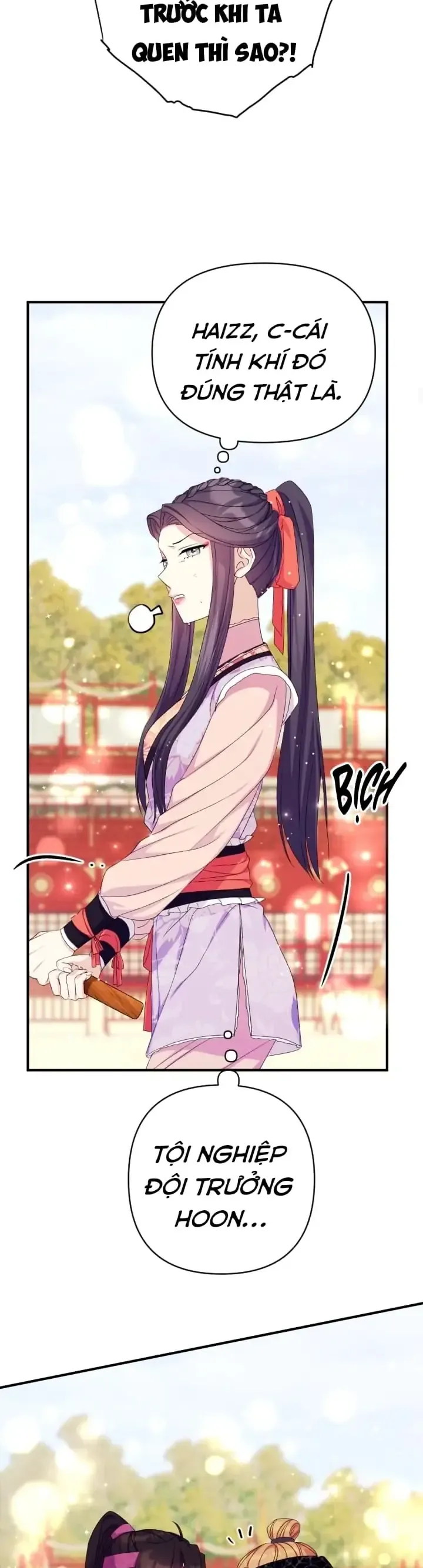 Sinh Viên Đại Học Hoàng Hậu Chap 125 - Next Chap 124