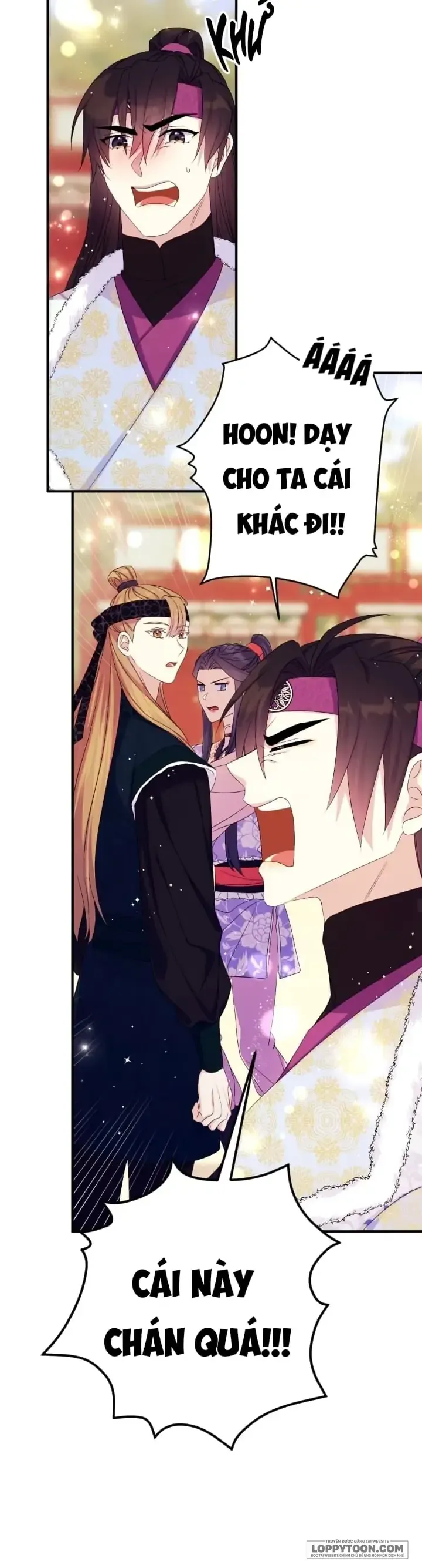 Sinh Viên Đại Học Hoàng Hậu Chap 125 - Next Chap 124