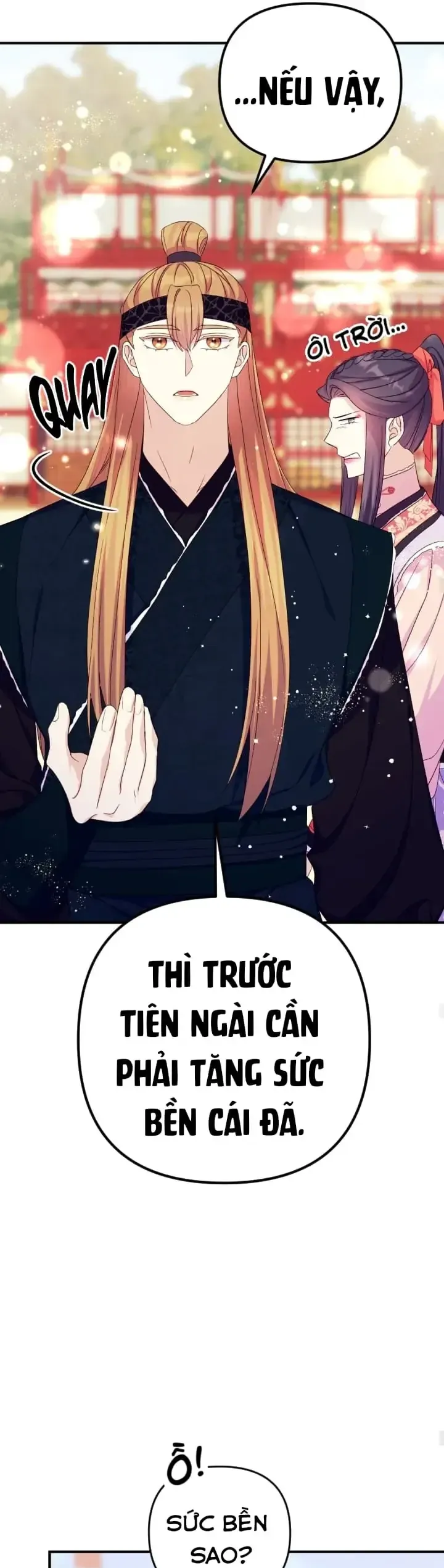 Sinh Viên Đại Học Hoàng Hậu Chap 125 - Next Chap 124