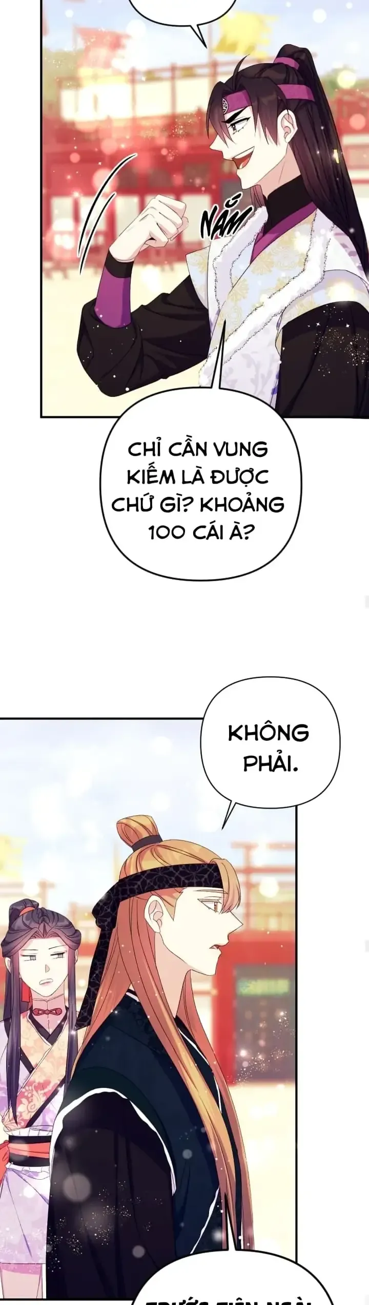 Sinh Viên Đại Học Hoàng Hậu Chap 125 - Next Chap 124