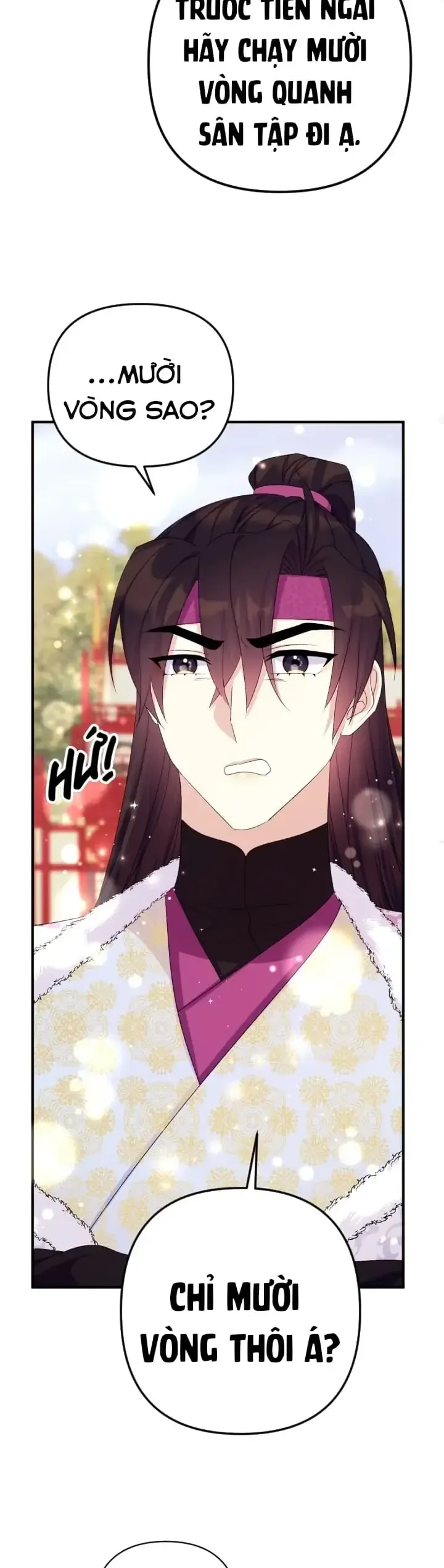 Sinh Viên Đại Học Hoàng Hậu Chap 125 - Next Chap 124