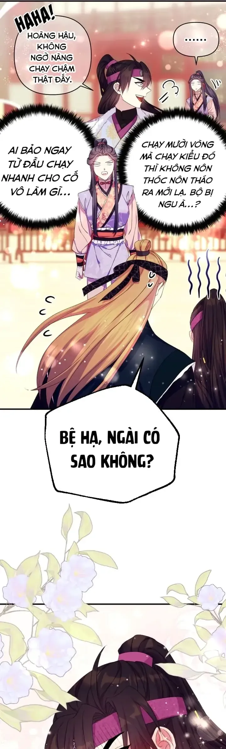 Sinh Viên Đại Học Hoàng Hậu Chap 125 - Next Chap 124