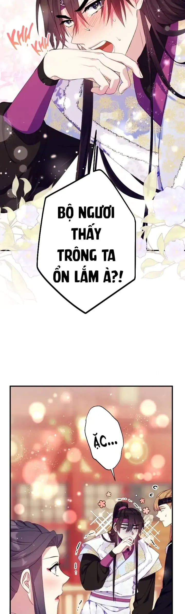 Sinh Viên Đại Học Hoàng Hậu Chap 125 - Next Chap 124