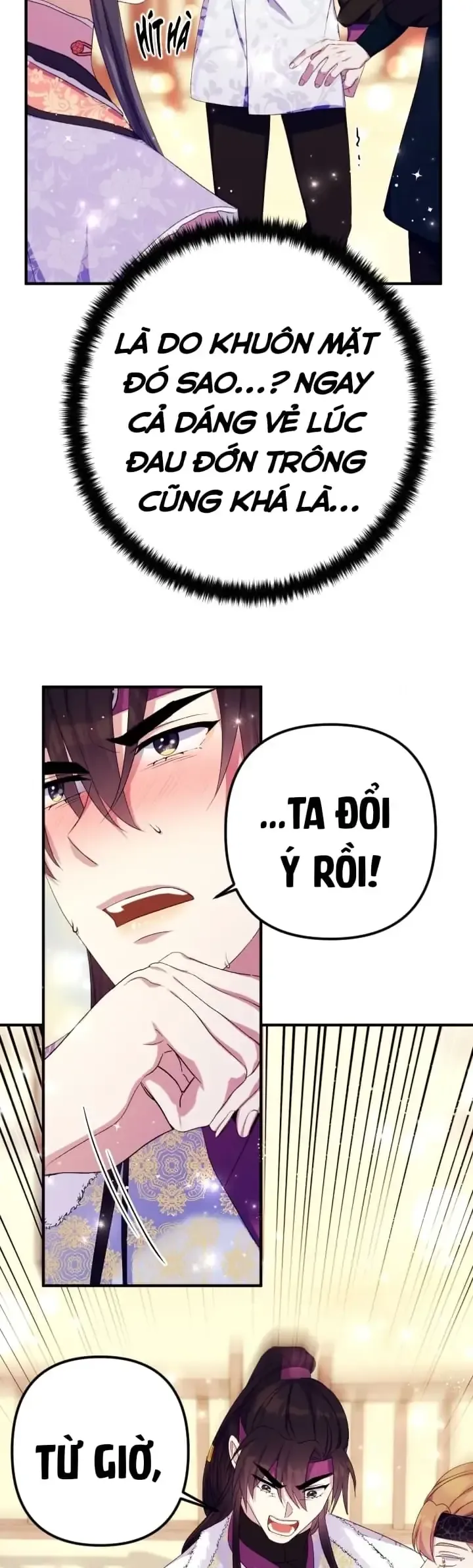 Sinh Viên Đại Học Hoàng Hậu Chap 125 - Next Chap 124