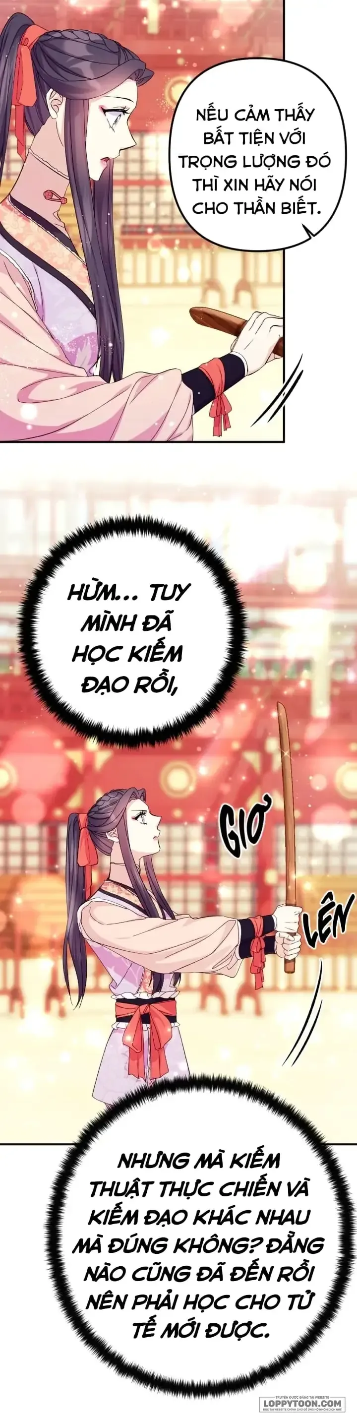Sinh Viên Đại Học Hoàng Hậu Chap 125 - Next Chap 124