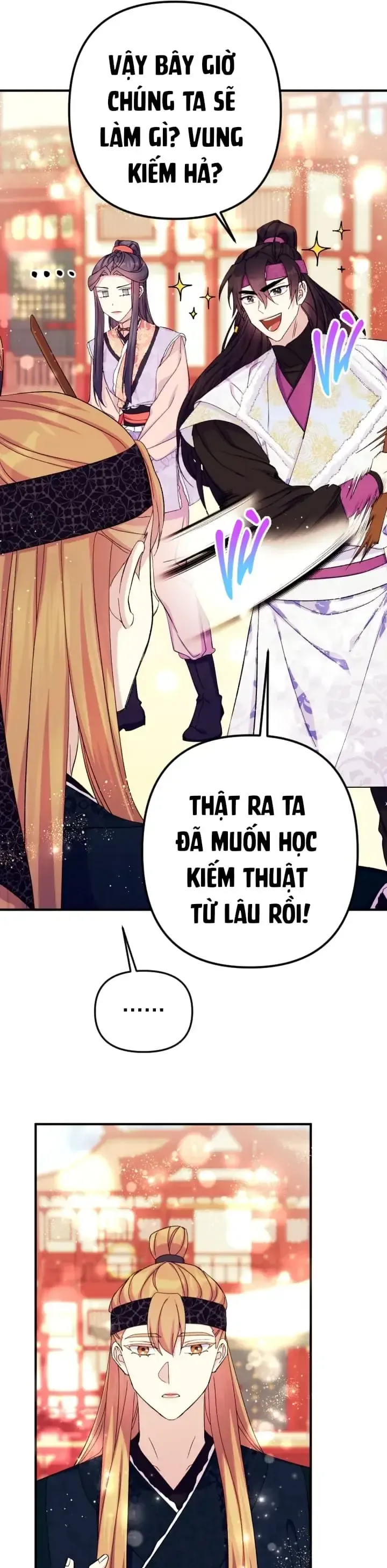 Sinh Viên Đại Học Hoàng Hậu Chap 125 - Next Chap 124