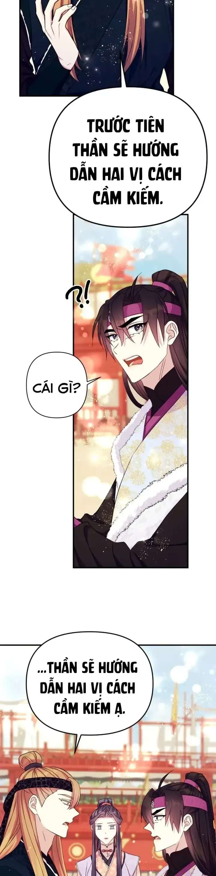 Sinh Viên Đại Học Hoàng Hậu Chap 125 - Next Chap 124