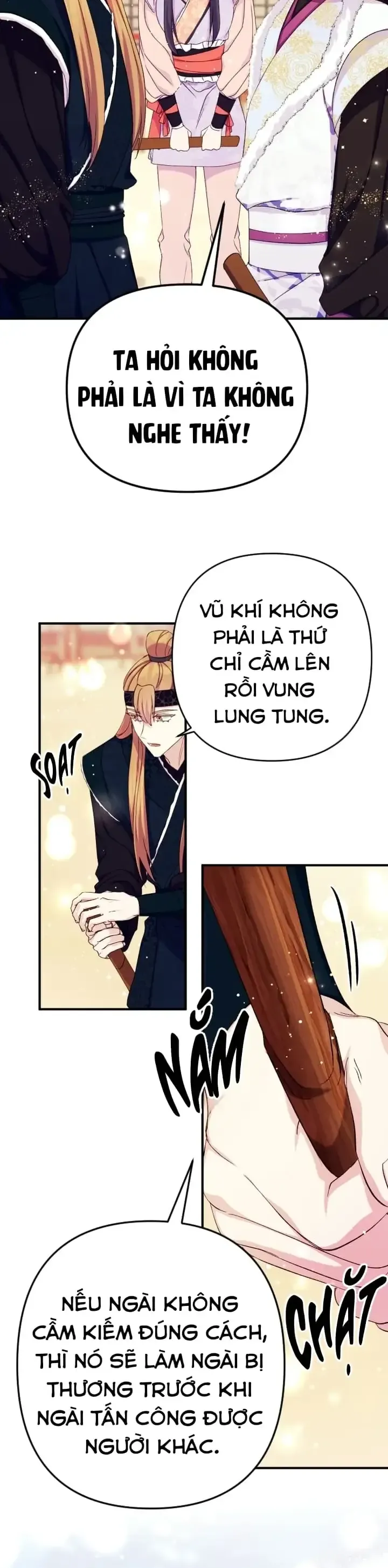 Sinh Viên Đại Học Hoàng Hậu Chap 125 - Next Chap 124