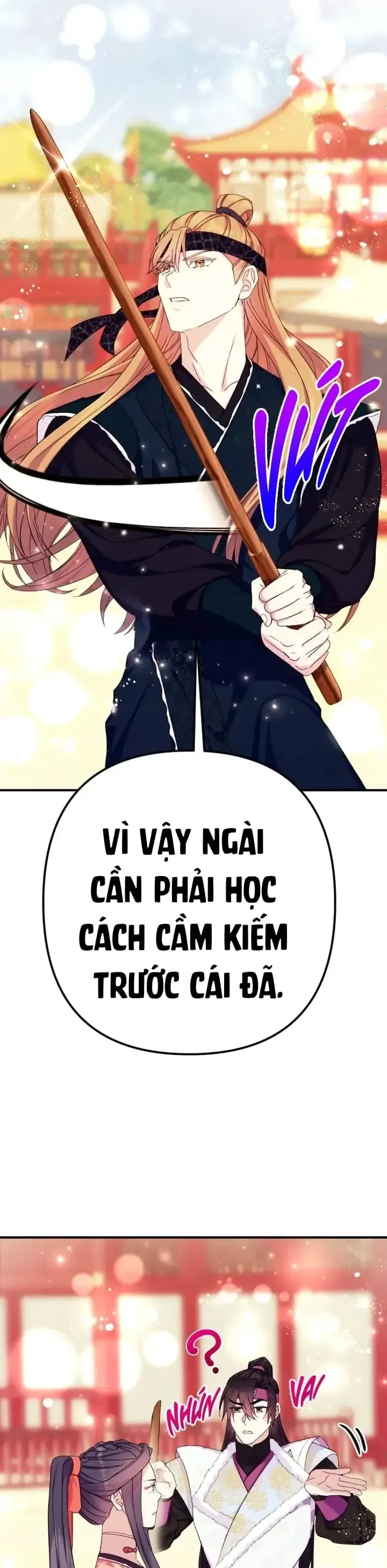 Sinh Viên Đại Học Hoàng Hậu Chap 125 - Next Chap 124