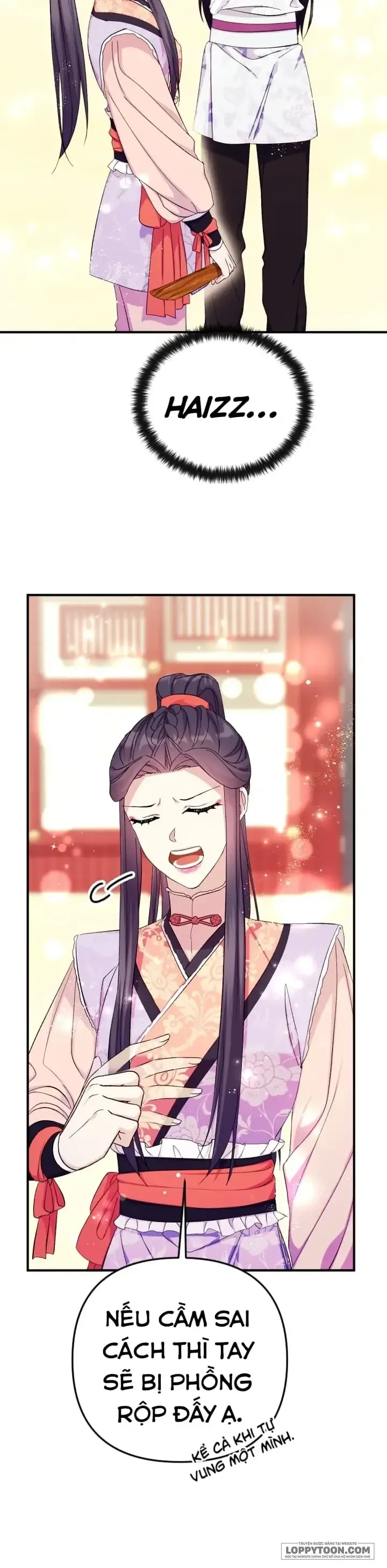 Sinh Viên Đại Học Hoàng Hậu Chap 125 - Next Chap 124