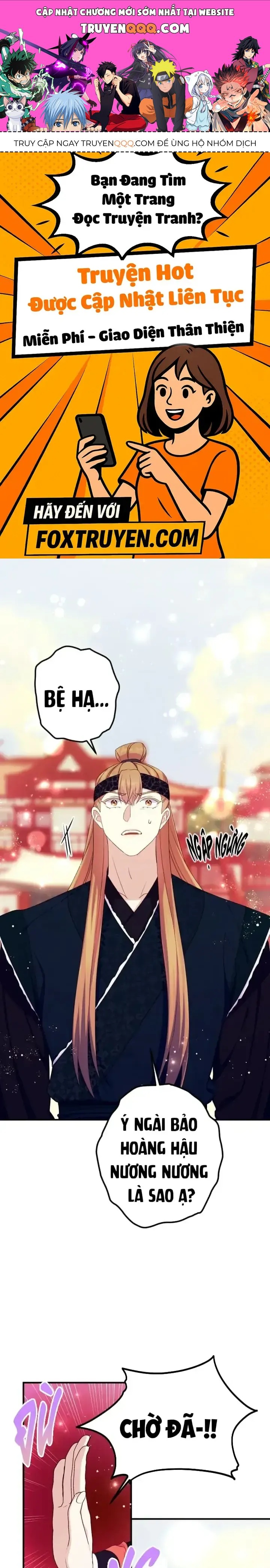 Sinh Viên Đại Học Hoàng Hậu Chap 126 - Next Chap 125