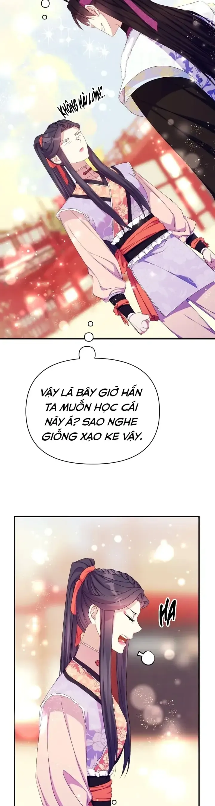Sinh Viên Đại Học Hoàng Hậu Chap 126 - Next Chap 125