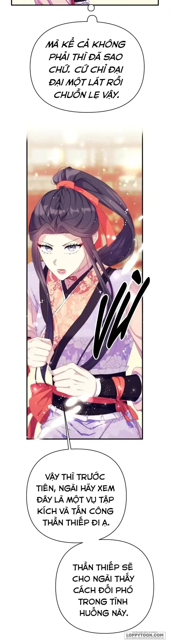 Sinh Viên Đại Học Hoàng Hậu Chap 126 - Next Chap 125