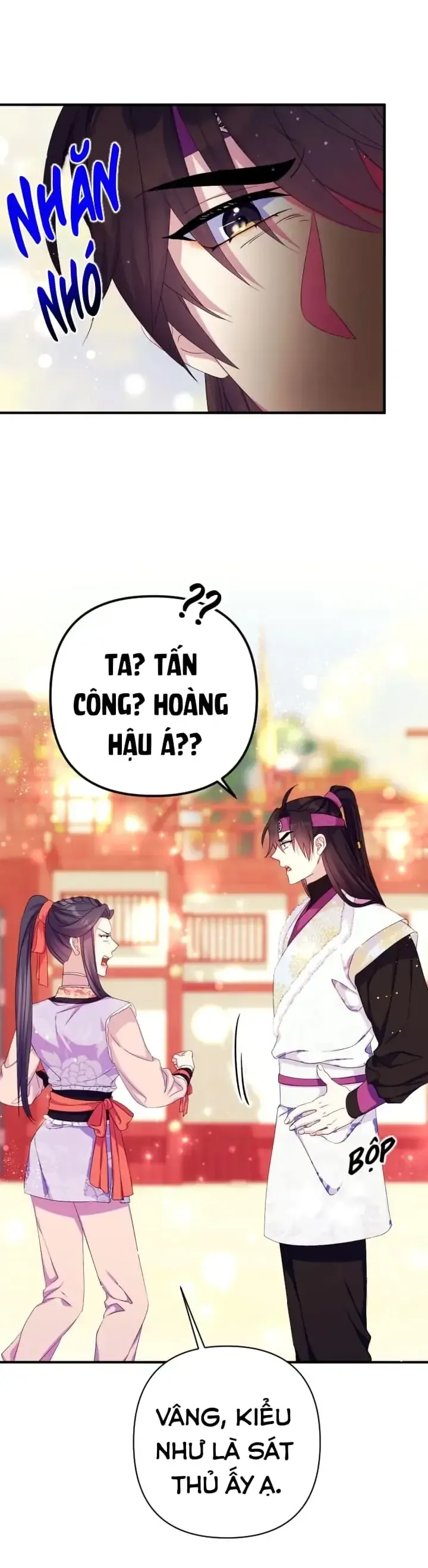 Sinh Viên Đại Học Hoàng Hậu Chap 126 - Next Chap 125