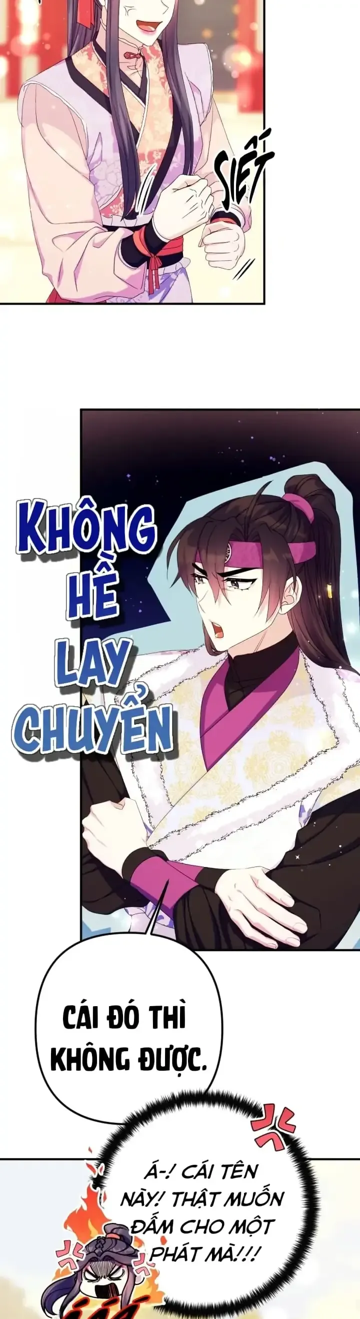 Sinh Viên Đại Học Hoàng Hậu Chap 126 - Next Chap 125