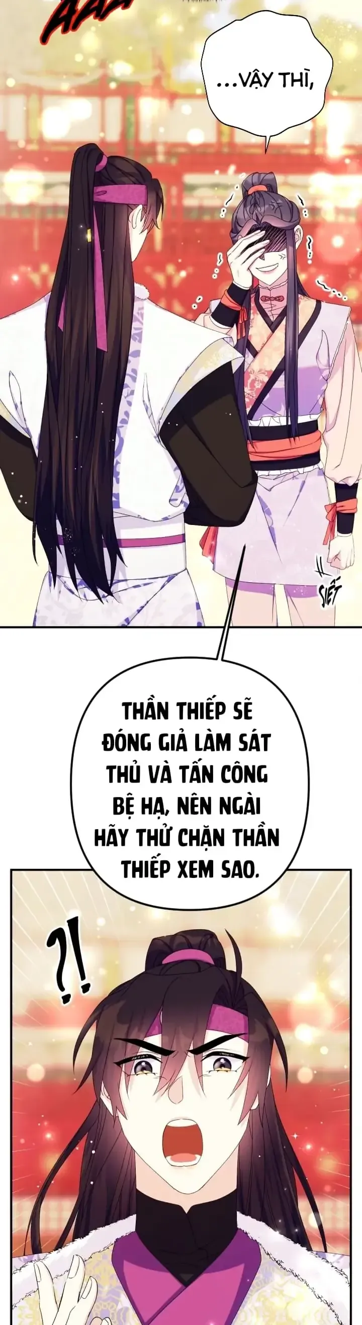 Sinh Viên Đại Học Hoàng Hậu Chap 126 - Next Chap 125