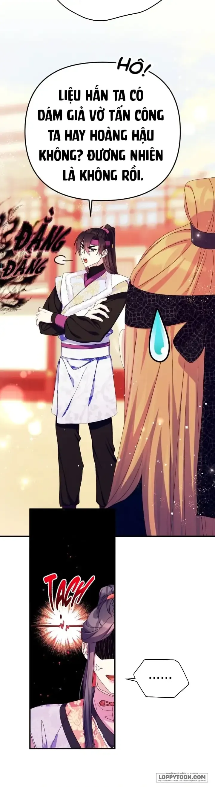 Sinh Viên Đại Học Hoàng Hậu Chap 126 - Next Chap 125