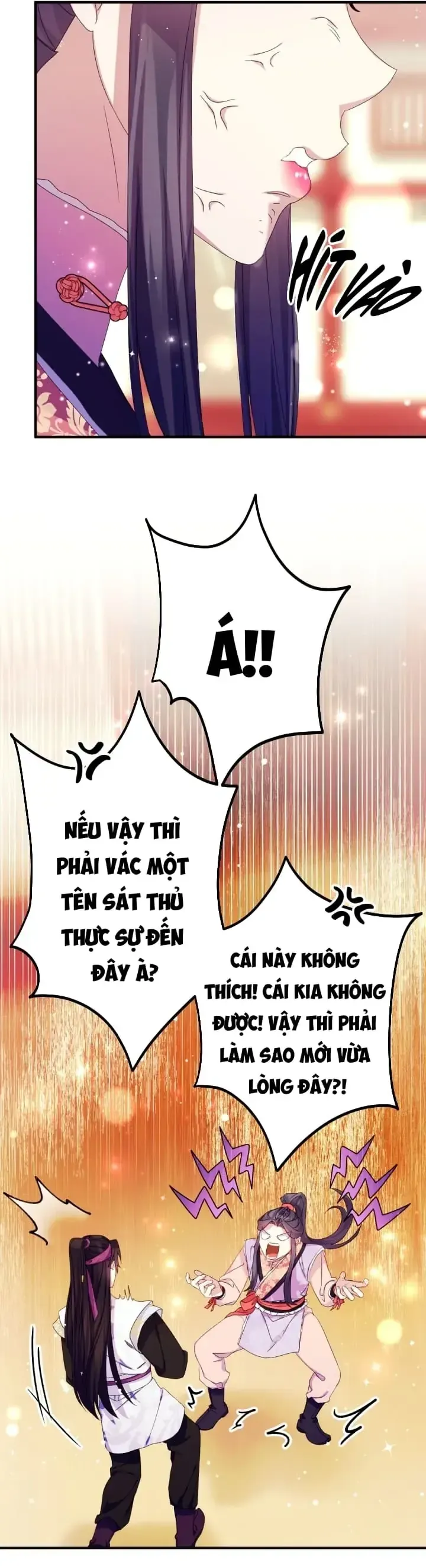 Sinh Viên Đại Học Hoàng Hậu Chap 126 - Next Chap 125