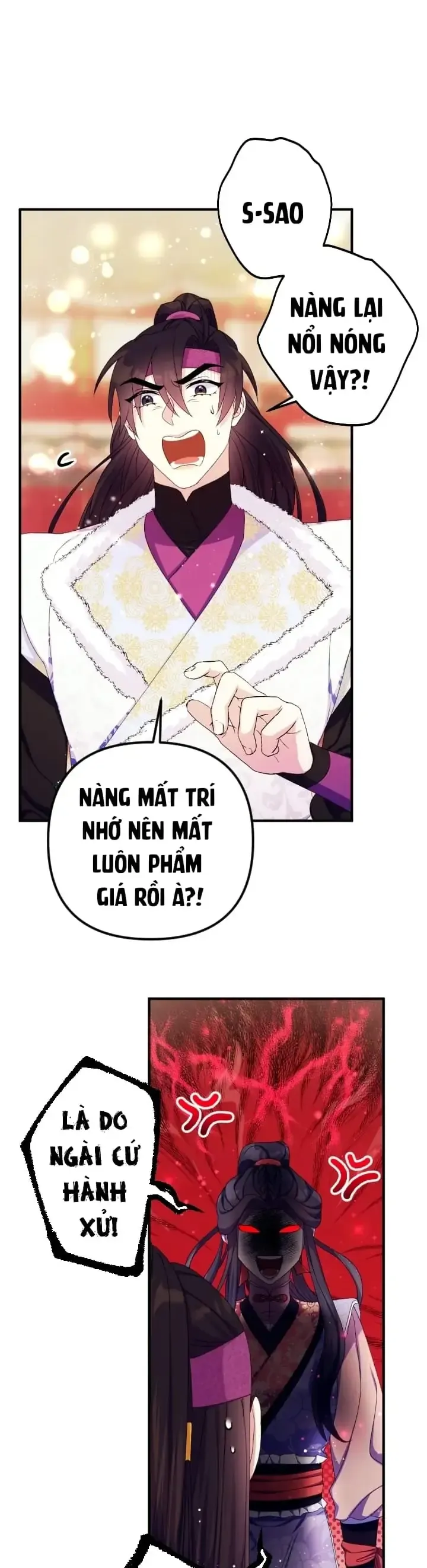 Sinh Viên Đại Học Hoàng Hậu Chap 126 - Next Chap 125